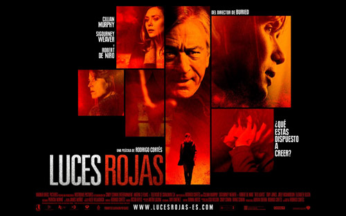 -Luces Rojas-, de Rodrigo Cortés en alta definición