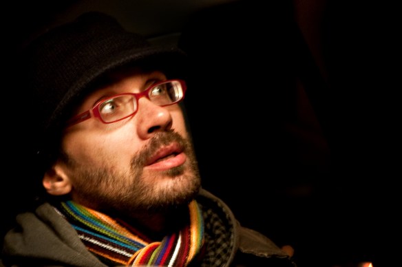 El director de -MAPA-, Elías León Siminiani.