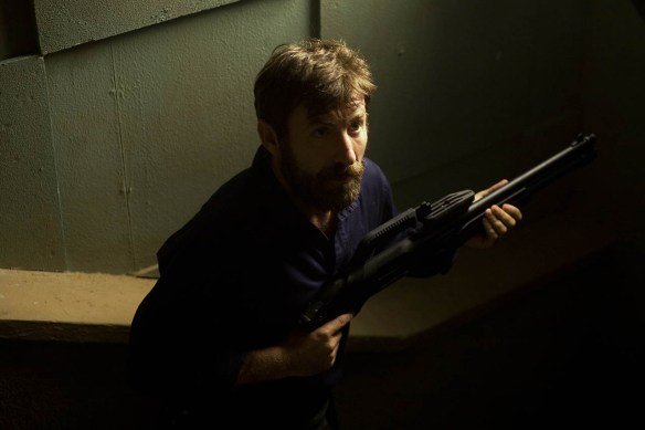 Antonio de la Torre es Rafael.