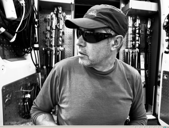 Antonio de Benito -Sonidista-