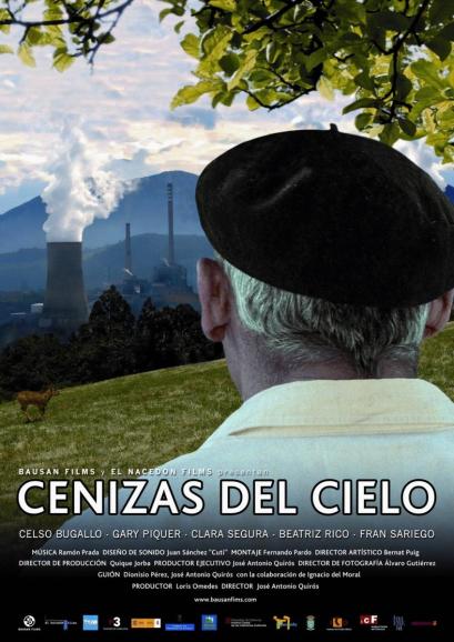 Cenizas del cielo -Jose Antonio Quirós-