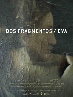-Dos fragmentos / Eva- de Ángel Santos.