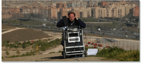 Iván Marín -Sonidista-.