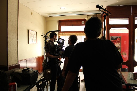 Making of de -Lucas-.