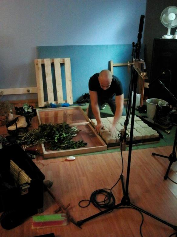 El ARTISTA de Foley Rico Boix