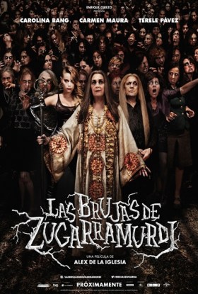 Las Brujas de Zugarramurdi, de -Alex de la Iglesia-
