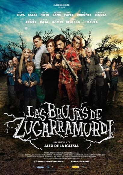 -Las Brujas de Zugarramurdi- de Alex de la Iglesia.