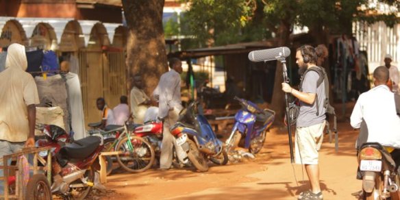 -Burkina Faso Sounds- de Rubén Durán.