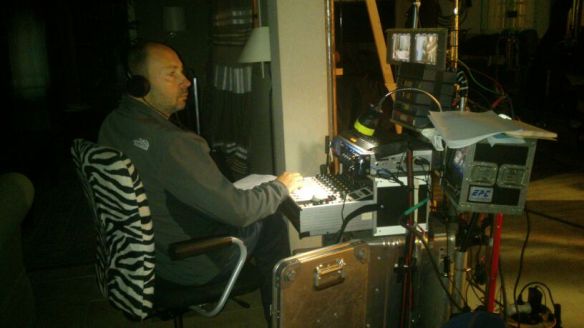 Carlos Bonmatí, Sonidista-