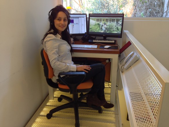 Deisy Quevedo (Foley)