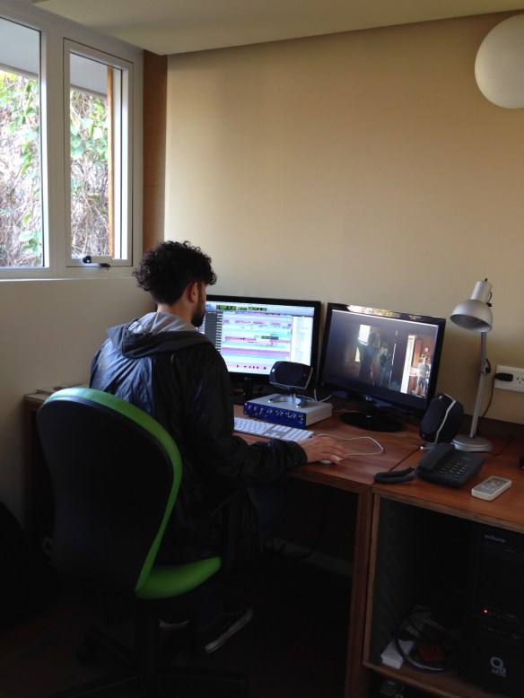 Gonzalo Matijas (Diseño de Ruidos y Ambientes).