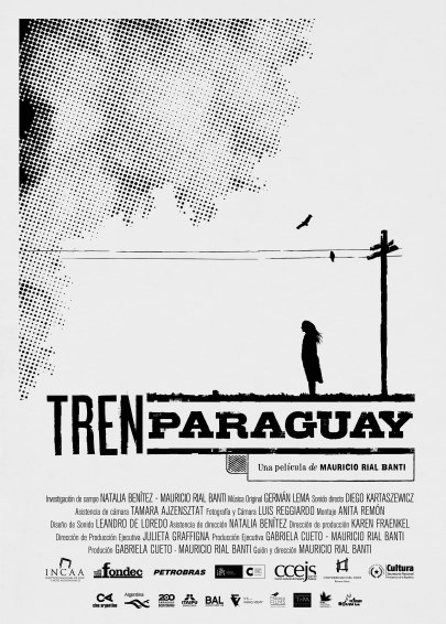 Tren Paraguay 
