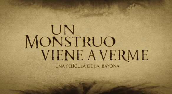 "A Monster Calls", la nueva película de J.A Bayona