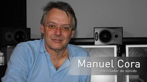 El director y presentador de "CONEXIÍON SAE", Manuel Cora.