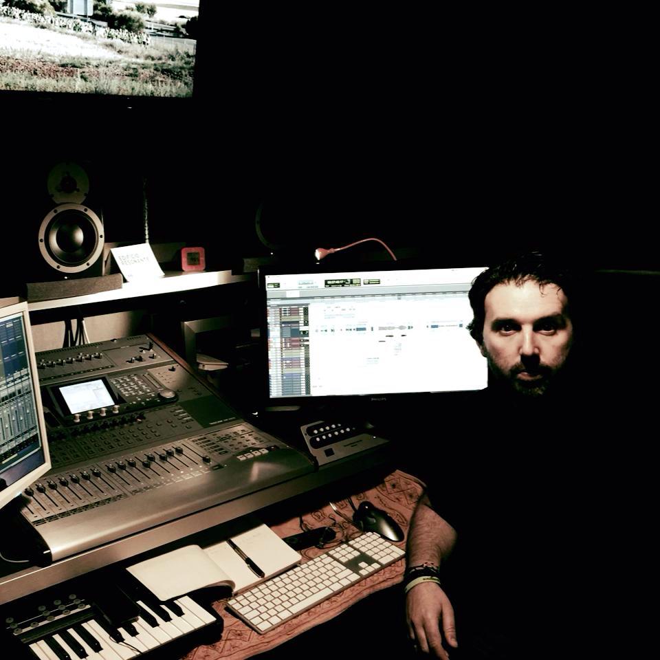 Óscar de Ávila, editor de www.labobinasonora.net