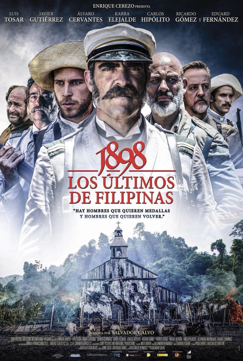 "1898.Los últimos de Filipinas"