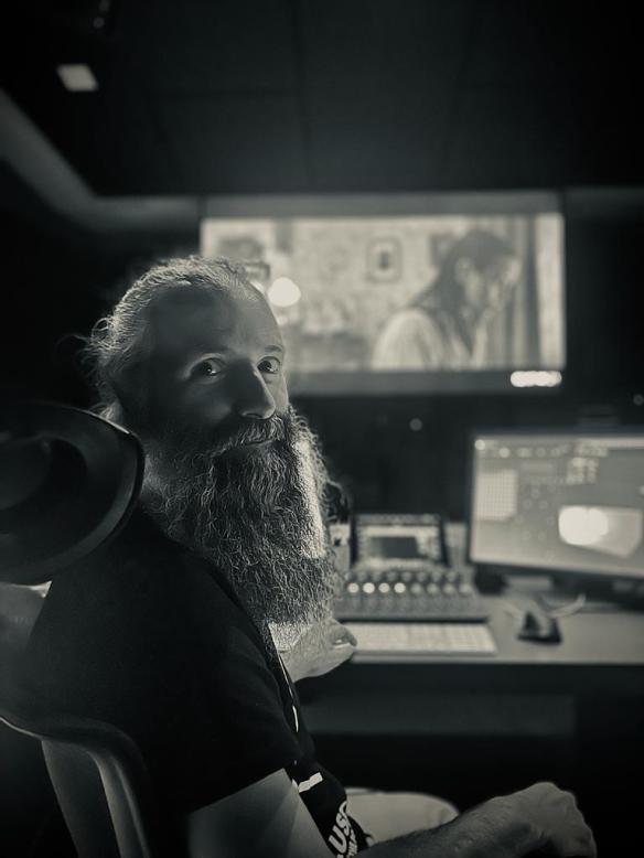 Jose Tome en estudio_baja resolucion